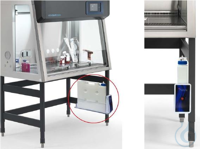 TopStream 400 Absaugung Komplettsystem mit 5 Ltr. Tank Ausstattung: 1 Liquid-Pumpe TopStream 400...